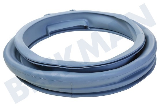 Indesit Lavadora 303520, C00303520 Guarnición portilla Con pico ovalado
