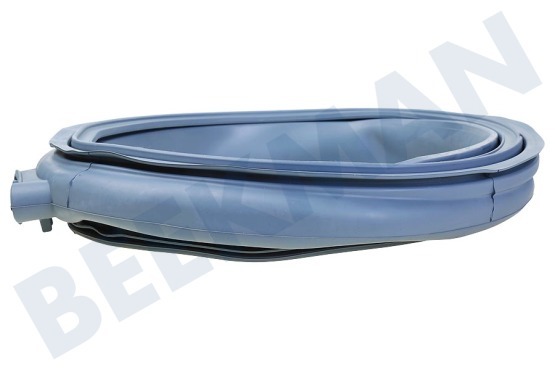 Indesit Lavadora 303520, C00303520 Guarnición portilla Con pico ovalado