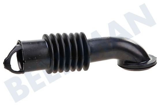Ariston-Blue Air Lavadora 66183, C00066183 Manguera de jabón lavadora Armónica, Ley