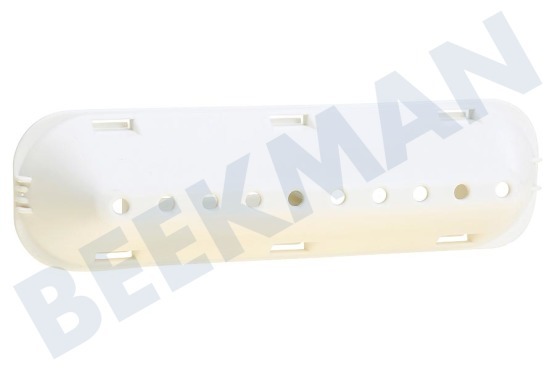 Indesit Lavadora 65463, C00065463 Aleta rompeaguas 10 agujeros 6 abrazaderas