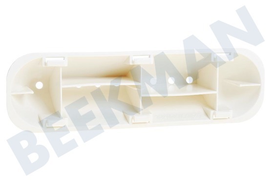 Indesit Lavadora 65463, C00065463 Aleta rompeaguas 10 agujeros 6 abrazaderas