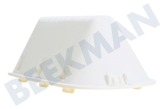 Indesit Lavadora 65463, C00065463 Aleta rompeaguas 10 agujeros 6 abrazaderas