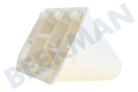 Indesit Lavadora 65463, C00065463 Aleta rompeaguas 10 agujeros 6 abrazaderas