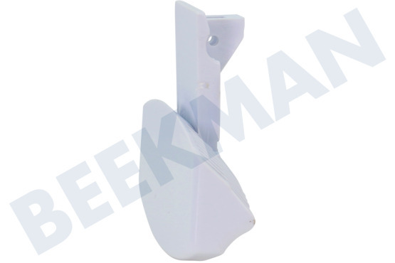 Ariston Lavadora Manija de la puerta Juego completo, blanco