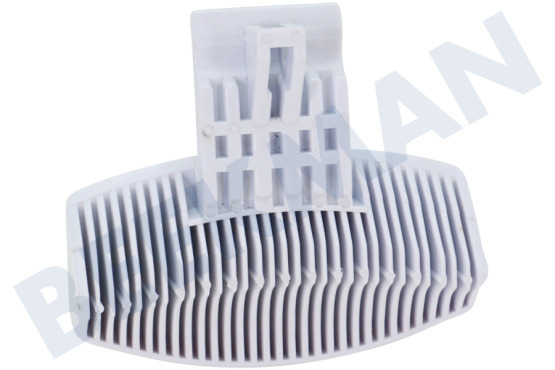 Ariston Lavadora Manija de la puerta Juego completo, blanco