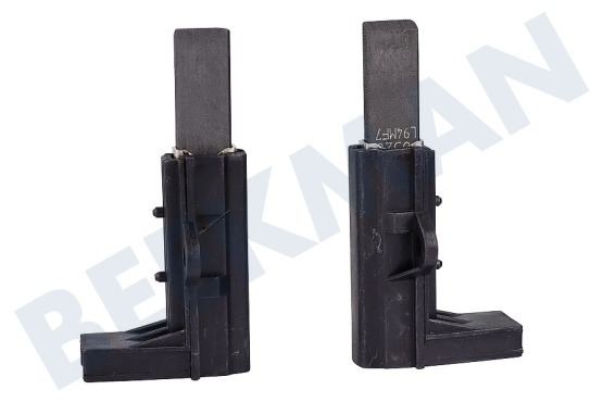 Ariston Lavadora Escobilla de carbón en soporte L94MF7, INDESCO