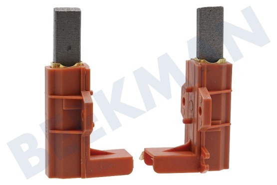 Whirlpool Lavadora C00196539 Escobilla de carbón en soporte MTR.00246090