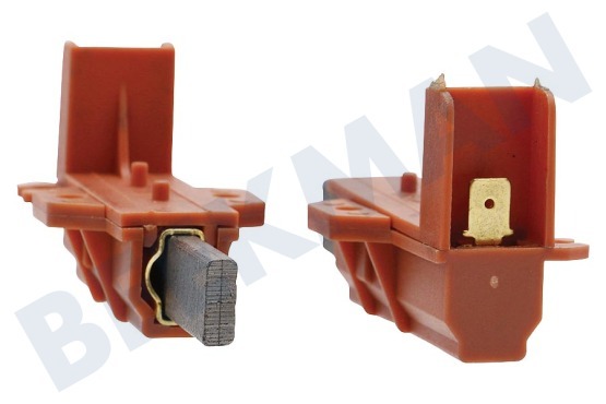 Whirlpool Lavadora C00196539 Escobilla de carbón en soporte MTR.00246090