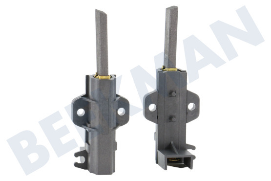Ariston Lavadora Escobilla de carbón Schunk, 2 piezas