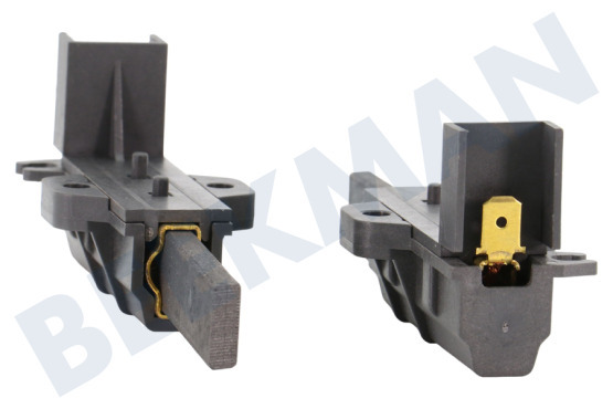 Ariston Lavadora Escobilla de carbón Schunk, 2 piezas