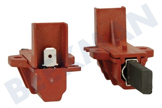Whirlpool Lavadora C00196544 Escobilla de carbón En soporte 12x5mm