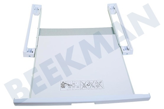 Bosch Secadora WTZ11400 Spacer con la placa de extracción