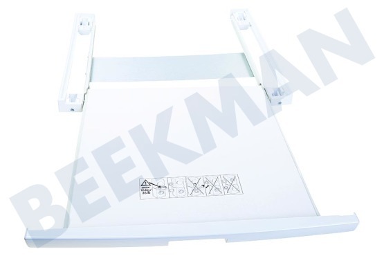 Bosch Secadora WTZ11300 Espaciador con placa extensible