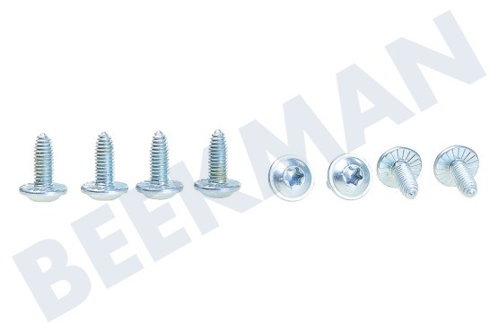 Bosch Lavadora WMZ20441 Patas regulables en altura para lavadoras