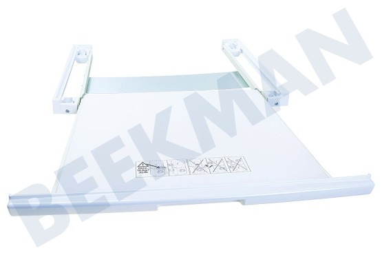 Bosch Secadora WTZ27400 Espaciador con placa extensible.