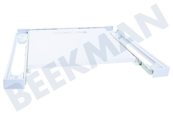 Bosch Secadora WTZ27400 Espaciador con placa extensible.