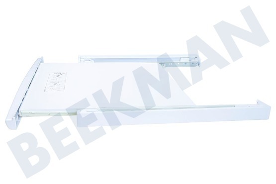 Bosch Secadora WTZ27400 Espaciador con placa extensible.