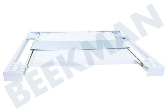 Bosch Secadora WTZ27400 Espaciador con placa extensible.