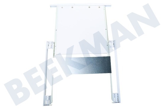 Bosch Secadora WTZ27400 Espaciador con placa extensible.