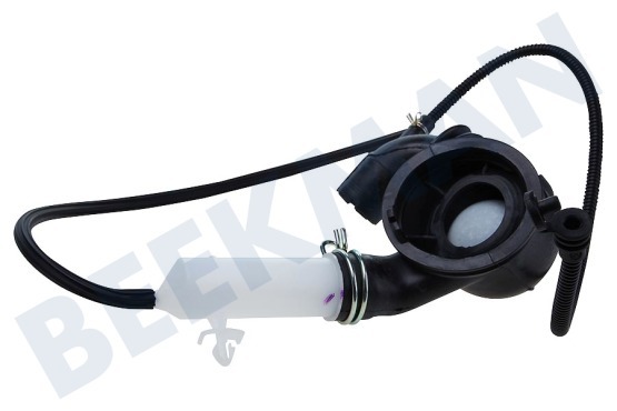 Bosch Lavadora 480442, 00480442 Manguera bomba bañera Con bala y ecosistema