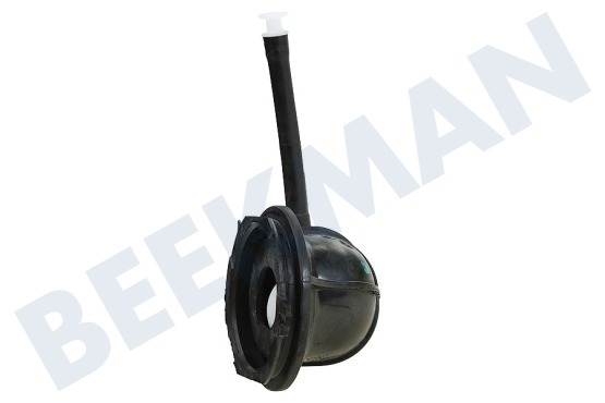 Bosch Lavadora 656689, 00656689 Manguera bomba bañera Bañera de manguera - bomba