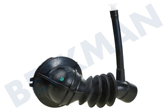 Bosch Lavadora 656689, 00656689 Manguera bomba bañera Bañera de manguera - bomba
