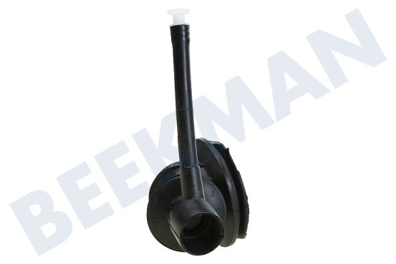 Bosch Lavadora 656689, 00656689 Manguera bomba bañera Bañera de manguera - bomba