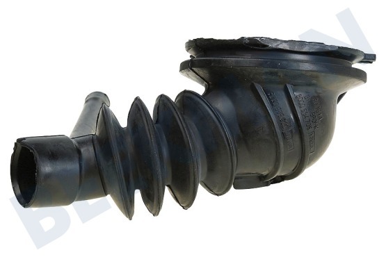Bosch Lavadora 656689, 00656689 Manguera bomba bañera Bañera de manguera - bomba