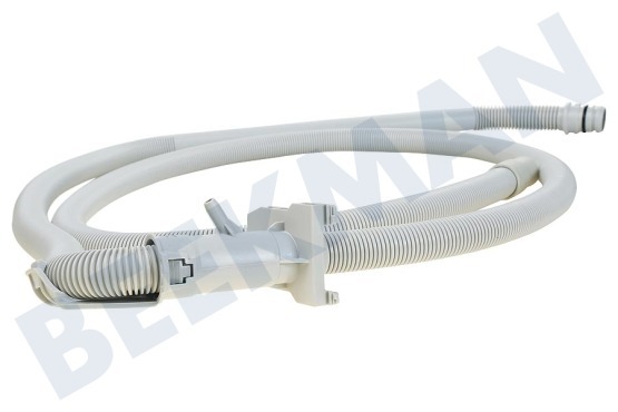 Siemens Lavadora 701710, 00701710 Válvula entrada tubo Desecho