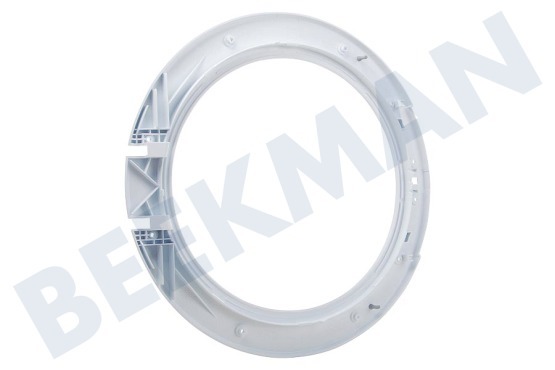 Bosch Lavadora 432073, 00432073 Marco de la puerta interior Borde interior blanco