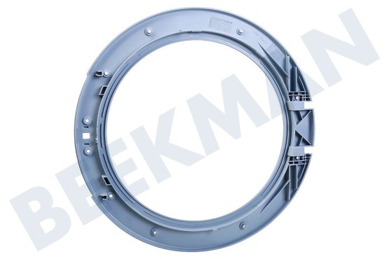 Siemens Lavadora 358289, 00358289 Borde de la puerta de plástico
