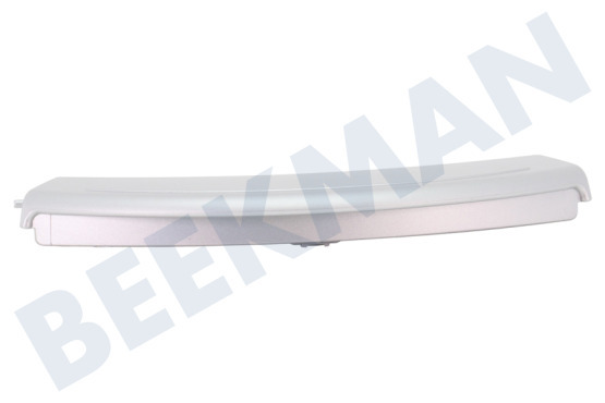 Bosch Lavadora 12003957 Manija de la puerta Curvado, plateado
