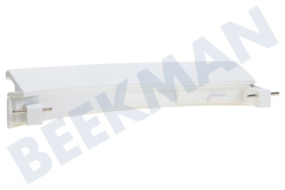 Bosch Lavadora 751782, 00751782 Manija de la puerta Curvo, blanco