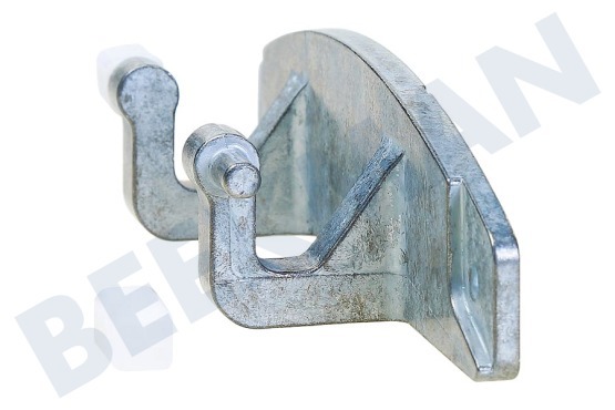 Siemens Lavadora 634198, 00634198 Bisagra Desde la puerta de carga