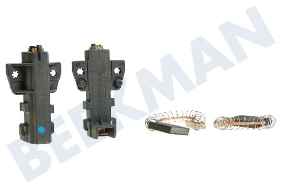 Bosch Lavadora 639025, 00639025 Escobilla de carbón 2 juegos