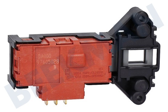 Bosch Lavadora 69639, 00069639 Puerta de relé Rold, 3 contactos
