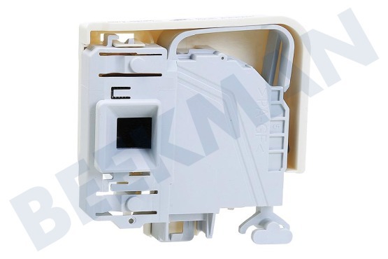 Siemens Lavadora 616876, 00616876 Puerta de relé 3 contactos, bloque blanco