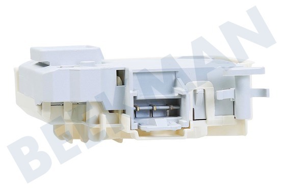 Siemens Lavadora 616876, 00616876 Puerta de relé 3 contactos, bloque blanco