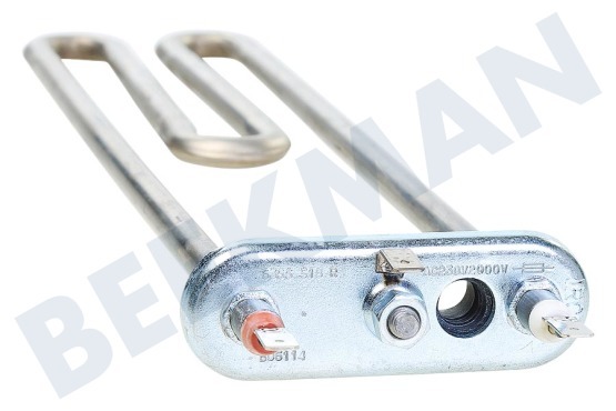 Bosch Lavadora 263726, 00263726 Resistencia 2000 Watt, 300x76x18mm con agujero