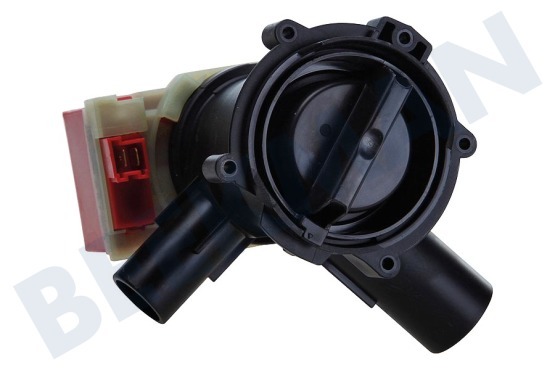 Siemens Lavadora 00144192 Bomba Drenaje, 2 caños
