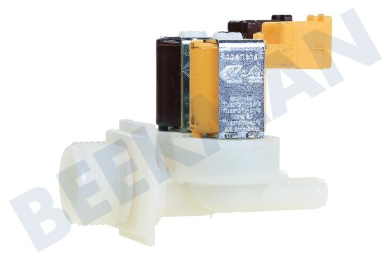 Bosch Lavadora 265772, 00265772 Electroválvula doble-recto-delgado