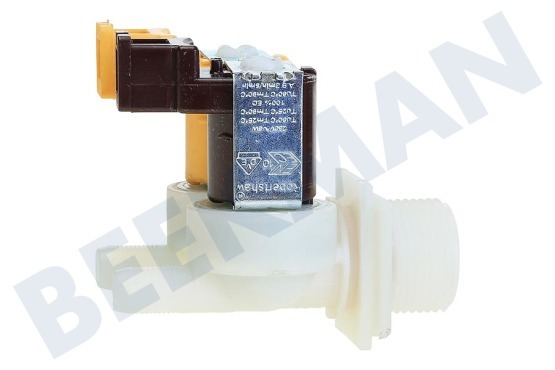 Bosch Lavadora 265772, 00265772 Electroválvula doble-recto-delgado