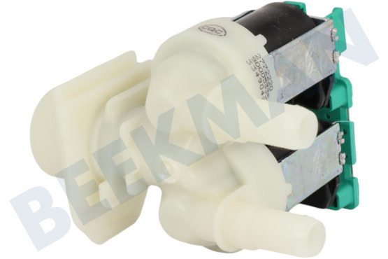 Siemens Lavadora Electroválvula Doble recta delgada, Bitron