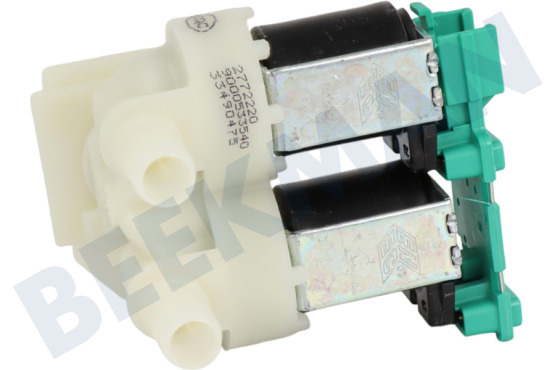 Siemens Lavadora Electroválvula Doble recta delgada, Bitron