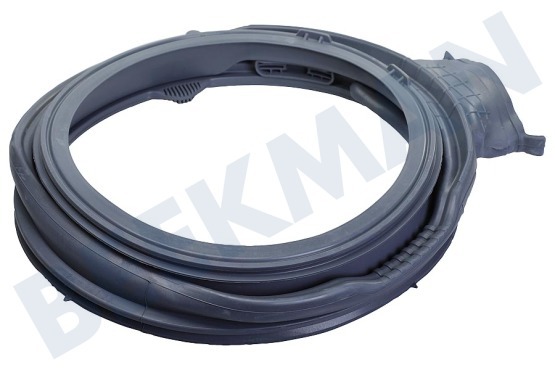 Grundig Lavadora Guarnición portilla Con pico