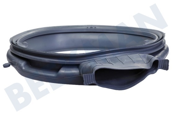 Grundig Lavadora Guarnición portilla Con pico