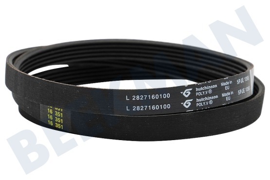 Beko Lavadora Correa 1265 J5 TEM