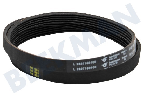 Beko Lavadora Correa 1265 J5 TEM
