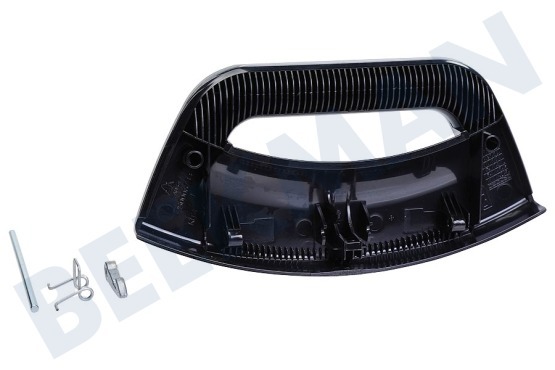 Whirlpool Lavadora 287769, C00287769 Manija de la puerta Conjunto negro