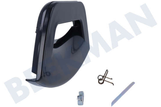 Hotpoint-ariston Lavadora Manija de la puerta Conjunto negro